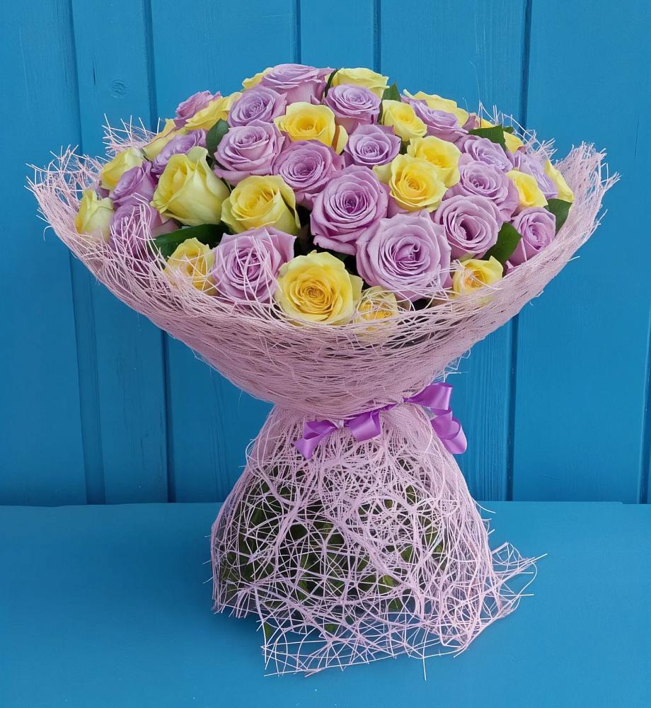 Букет 101 Волшебный Миг в Каргаске