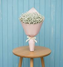 Букет цветов из:  Гипсофила в Каргаске