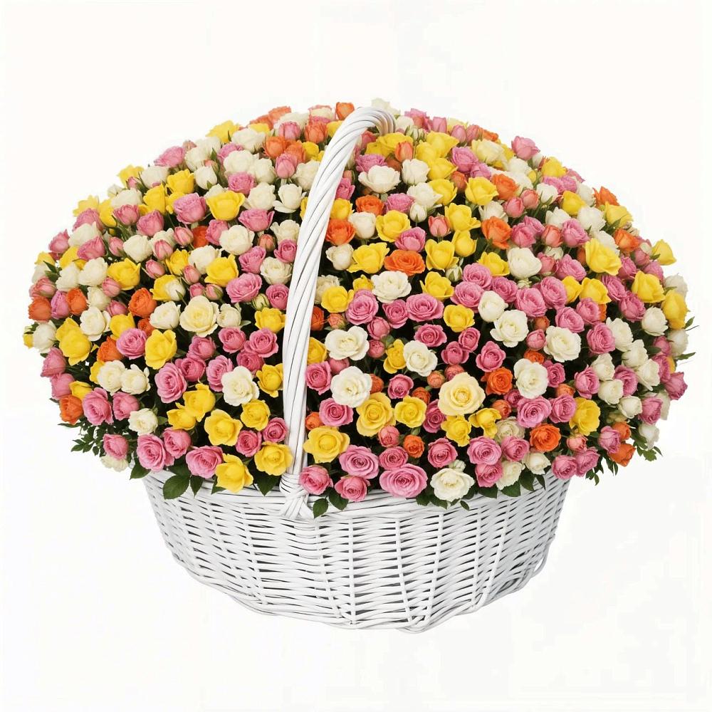 Премиум букет из: Розы в Каргаске