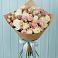 Букет цветов из: Розы в Каргаске