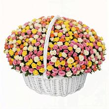 Премиум букет из: Розы в Каргаске