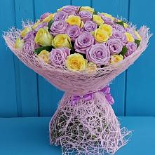 Букет 101 Волшебный Миг в Каргаске