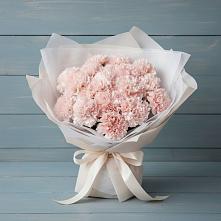 Букет цветов из:  Гвоздики в Каргаске
