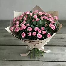 Букет Удовольствие в Каргаске