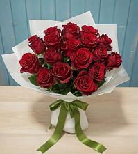 Букет Красные розы в Каргаске