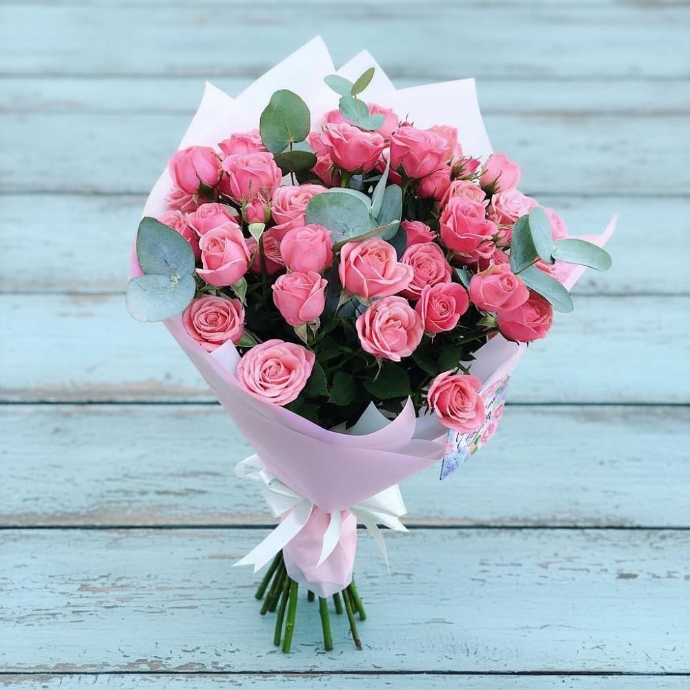 Букет Леди совершенство в Каргаске