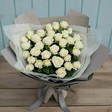 Букет Белоснежная нежность #REPLACE_PRED# Каргаске
