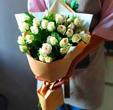 Букет цветов из:  Розы #REPLACE_PRED# Каргаске