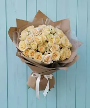 Букет Кремовое облако #REPLACE_PRED# Каргаске