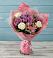 Букет цветов из: Герберы в Каргаске