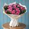 Букет цветов из: Розы в Каргаске