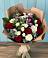 Букет цветов из: Розы и Альстромерии в Каргаске